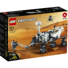 Lego Tehnika NASA Marsa roveris Neatlaidība
