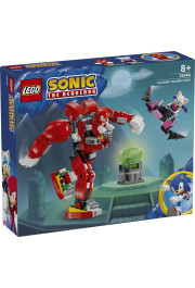 Lego Sonic Knuckles' Guardian Mech