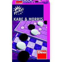 Dino Dambrete un Moriss