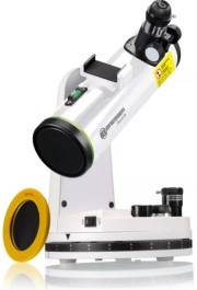 Bresser PushTo NT-76/350 Gudrais-teleskops