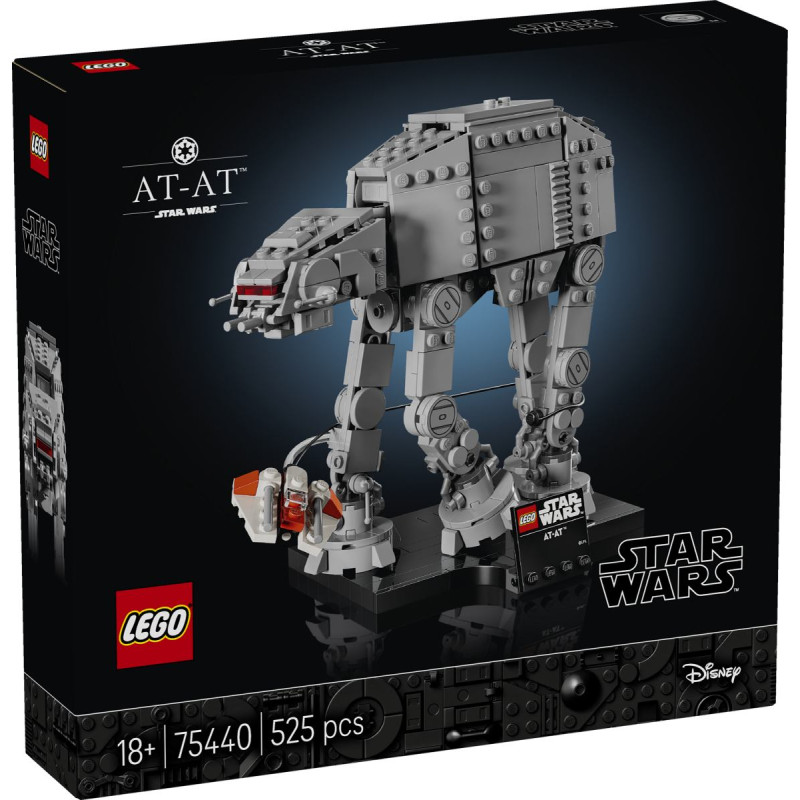 Lego Zvaigžņu kari AT-AT
