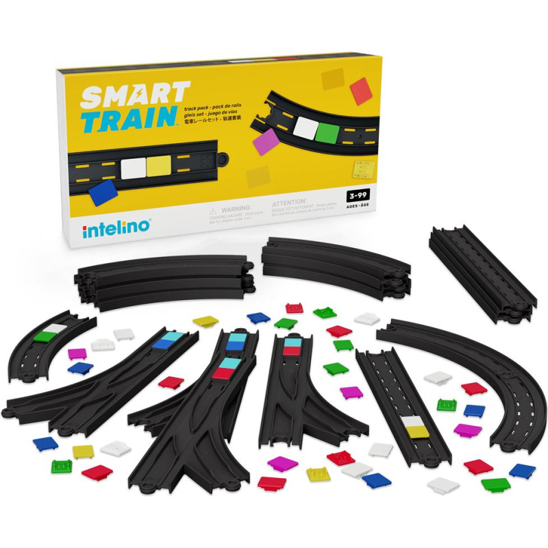 Intelino Sliežu pakete