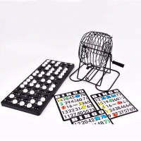 Lielais Bingo (18 kartiņas)