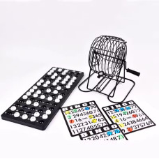 Lielais Bingo (18 kartiņas)