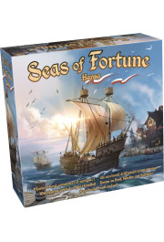 Tactic Board Game Seas of Fortune