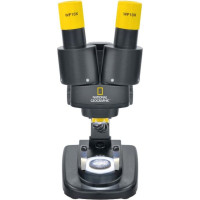 National Geographic 20x Stereo mikroskops bērnu