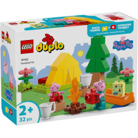Lego DUPLO kempinga ceļojums