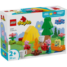 Lego DUPLO kempinga ceļojums