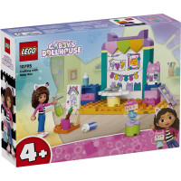 Lego Gabby´s Dollhouse Crafting ar Baby Box