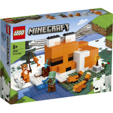 Lego Fox Lodge