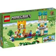 Lego Minecraft Crafting Box 4.0
