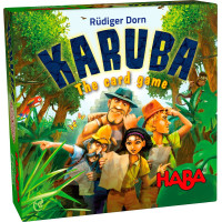 Haba Karuba - Kāršu spēle