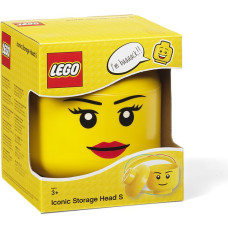 Room Copenhagen LEGO krātuves galva S - meitene