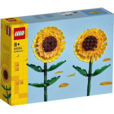 Lego Подсолнухи