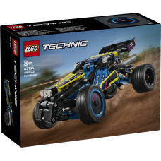 Lego Technic apvidus sacīkšu bagijs