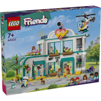 Lego Draugi Heartlake pilsētas slimnīca