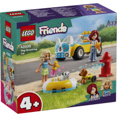 Lego Draugi Suņu kopšanas automašīna