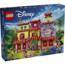Lego Disney Maģiskā Madrigal māja