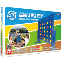 Tactic Aktīvās spēles Giant 4 pēc kārtas