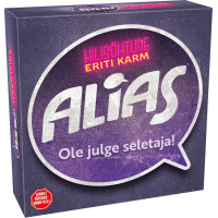 Tactic galda spēle Late Night Extra Tough Alias