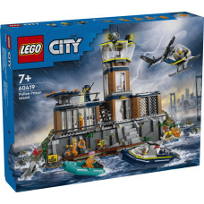 Lego Pilsētas policija Cietuma sala