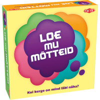 Tactic galda spēle Lasīt manas domas