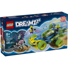 Lego Dreamzzz Mateo un Z-Blob Action Race Car