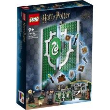 Lego Знамя дома Слизерина из Гарри Поттера