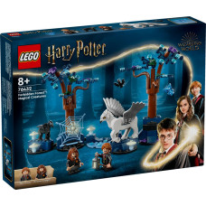 Lego Гарри Поттер Запретный лес: Магические существа