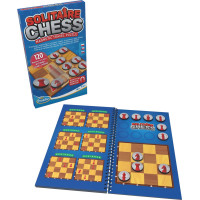 Thinkfun Solitārs šahs