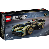 Lego Ātruma čempioni Lamborghini Lambo V12 Vision GT Super Car