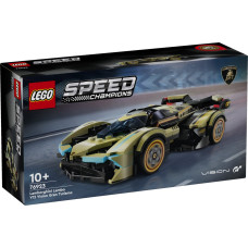 Lego Чемпионы скорости Lamborghini Lambo V12 Vision GT Суперкар