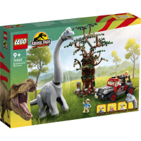 Lego Juras laikmeta pasaules brahiosaura atklājums