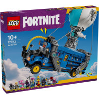Lego Fortnite kaujas autobuss
