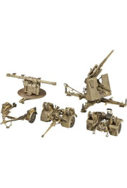 Revell Plastmasas modelis 8.8 cm Flak 36 & Sd.Ah.202 1:72