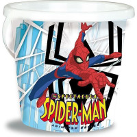 Smoby Liels Spiderman spainis