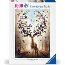 Ravensburger Puzzle 1000 pcs Fantastiskais briedis