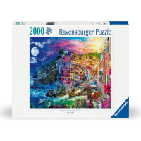 Ravensburger Puzzle 2000 gab Krāsains Cinque Terre