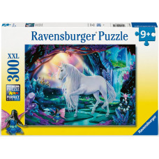 Ravensburger puzle 300 gab Magic Forest Unicorn