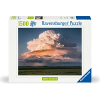 Ravensburger Mīklas 1500 gab Cumulus Epos Cumulus Epos Glezniecība