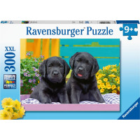 Ravensburger Puzzle 300 gab Puppies