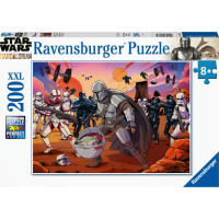 Ravensburger Puzzle 200 pcs Zvaigžņu kari