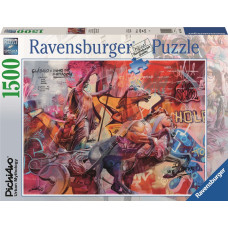 Ravensburger Mīklu 1500 Pc Nīke, uzvaras dieviete