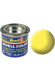 Revell E-pasts Krāsa dzeltena cieta matēta