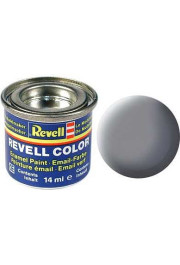 Revell Emaljas krāsa Mouse Grey Solid Matt