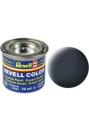 Revell E-pasts Krāsa pelēcīgi zils ciets matēts