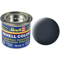 Revell E-pasts Krāsa pelēcīgi zils ciets matēts