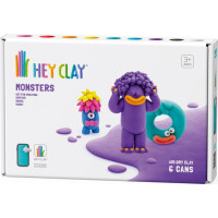 Hey Clay Māla veidņu izvēle Iepakojumu izvēle 2
