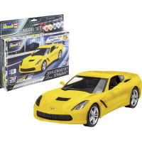 Revell Modeļu komplekts 2014 Corvette Stingray Easy-Click