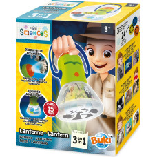 Buki France Фонарь Buki 3 в 1
